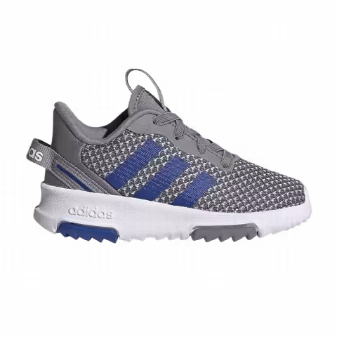 adidas Racer TR 2.0 Infant 'Grey Royal Blue'