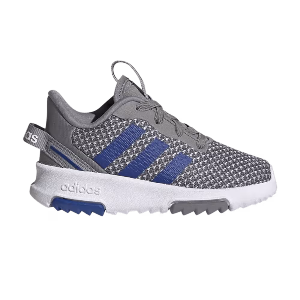 adidas Racer TR 2.0 Infant Grey Royal Blue