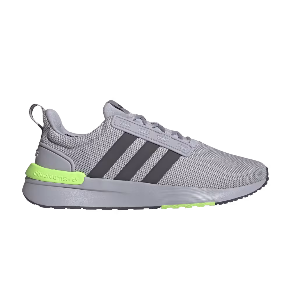 Adidas Racer TR21 Halo Silver