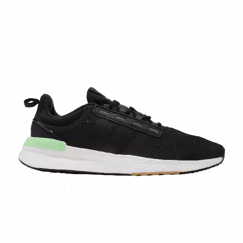 Adidas Racer TR21 'Black Beam Green'