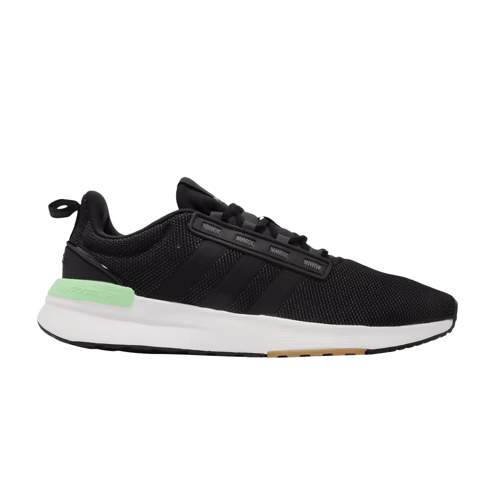 Adidas Racer TR21 Black Beam Green