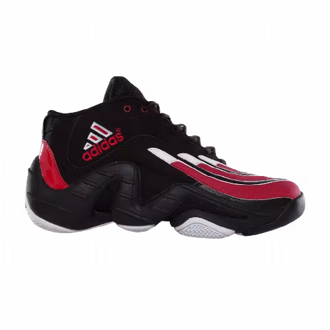 Adidas Real Deal 'Black Light Scarlet'