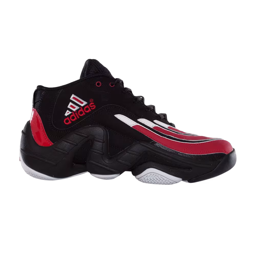 Adidas Real Deal Black Light Scarlet