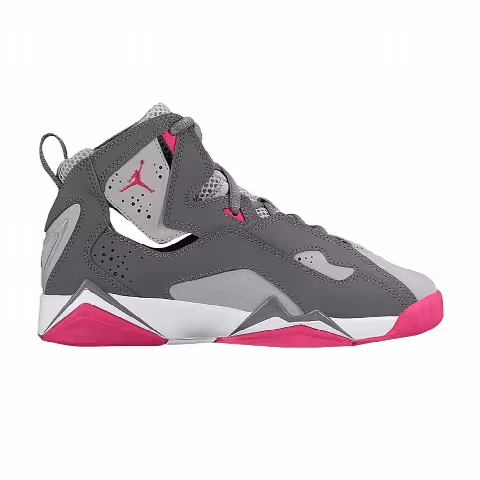 Air Jordan True Flight GG 'Cool Grey Pink'