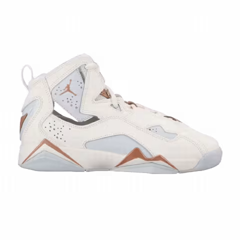 Air Jordan True Flight GS 'Metallic Red Bronze'