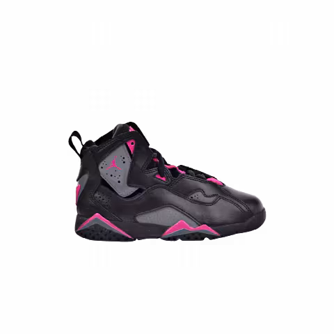 Air Jordan True Flight PS 'Grey Pink'