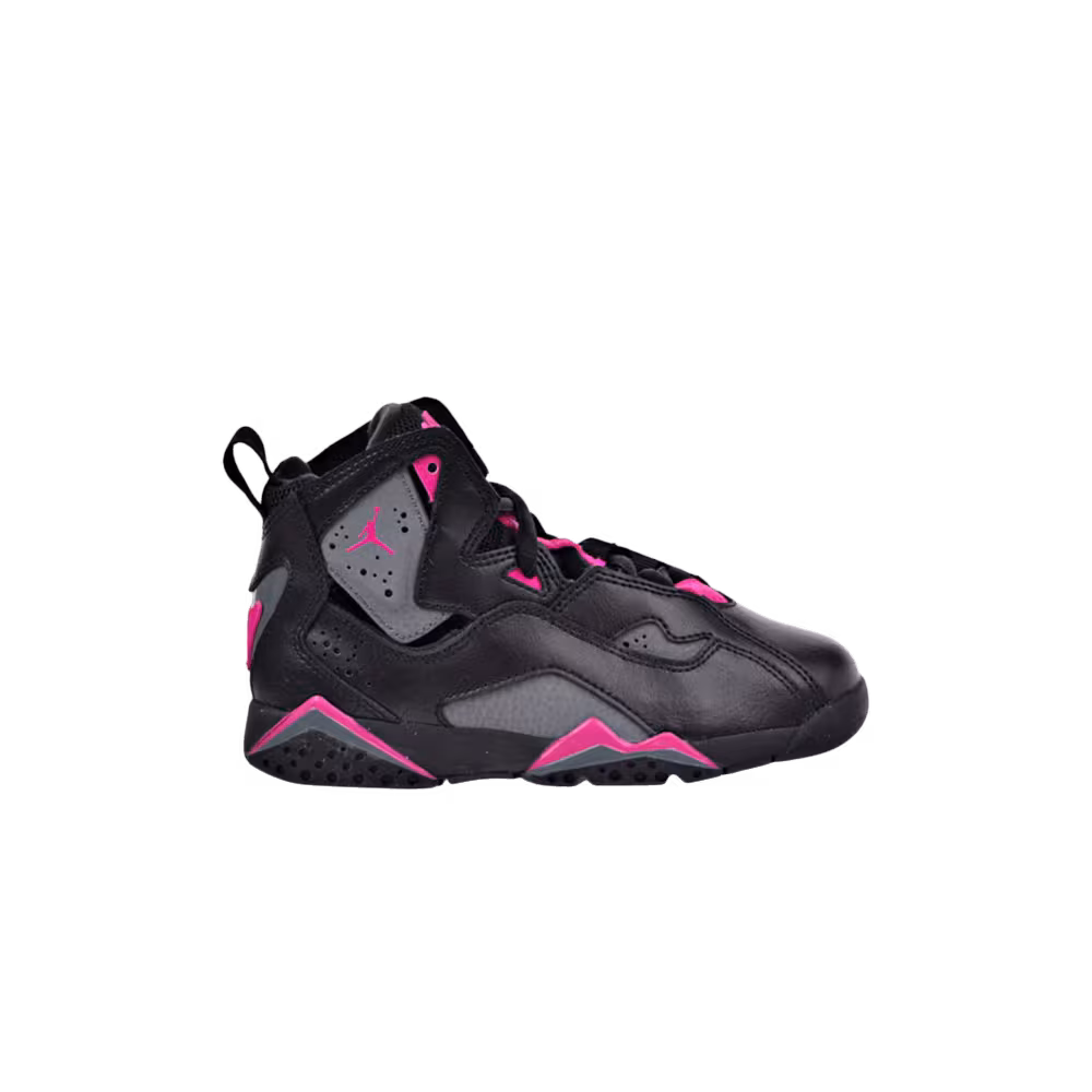 Air Jordan True Flight PS Grey Pink