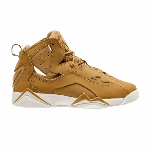 Air Jordan True Flight GS 'Golden Harvest'