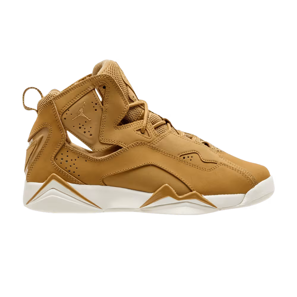 Air Jordan True Flight GS Golden Harvest