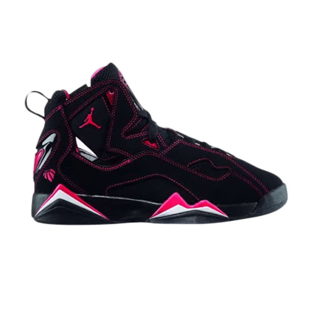 Air Jordan True Flight GS Coral Rose