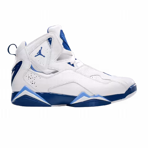 Air Jordan True Flight 'White Court Blue'