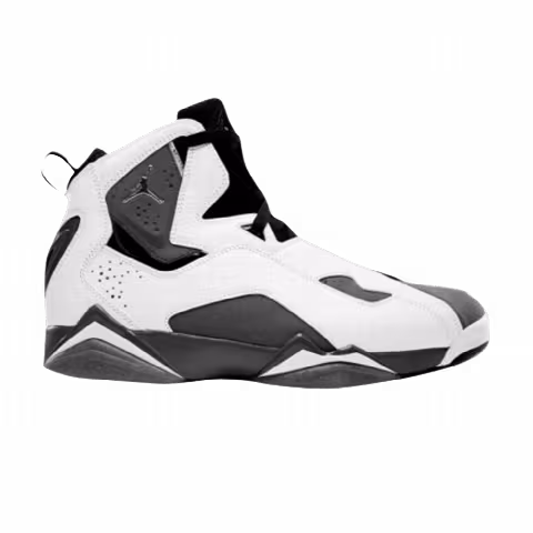 Air Jordan True Flight 'White Light Grey'