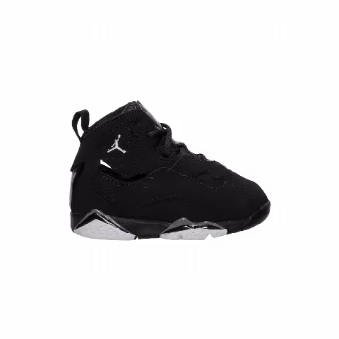 Air Jordan True Flight TD 'Black Cool Grey' 2014