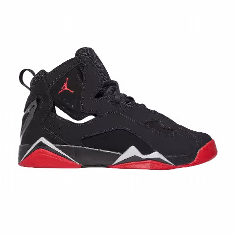 Air Jordan True Flight GS 'Bred'