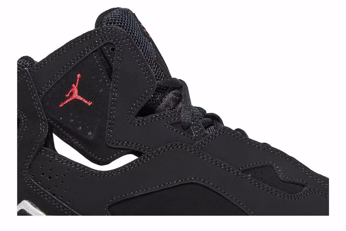 Air Jordan True Flight GS Bred, view 3