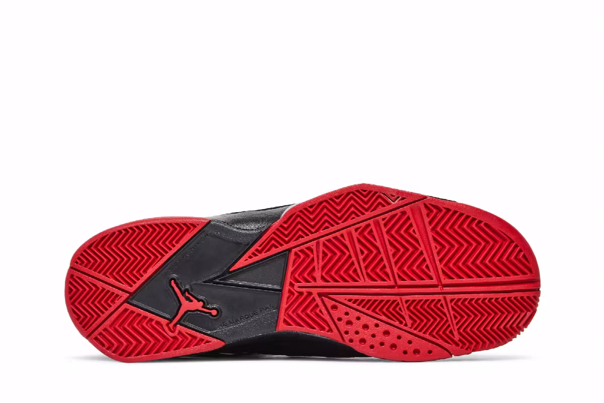 Air Jordan True Flight GS Bred, view 5