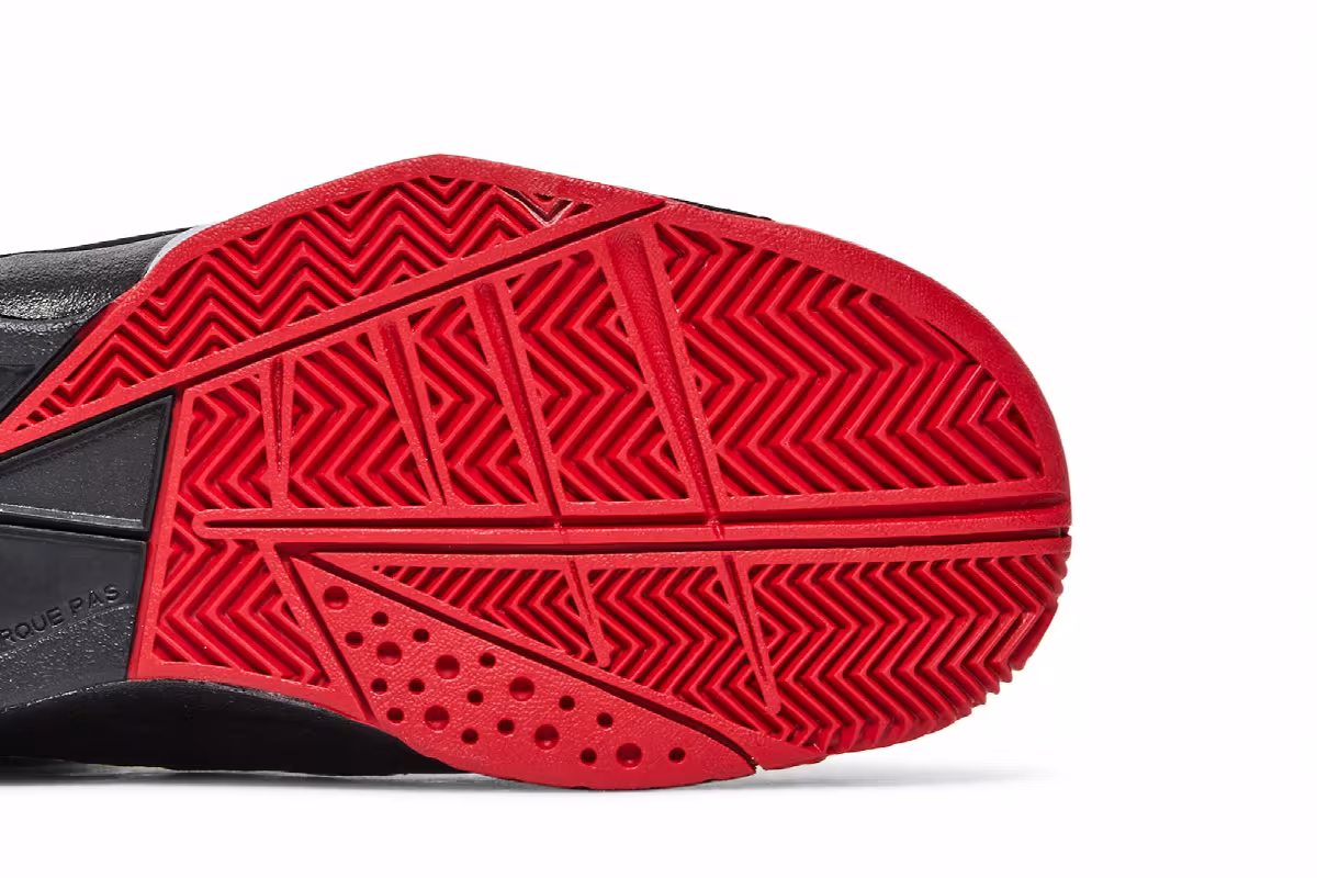 Air Jordan True Flight GS Bred, view 6