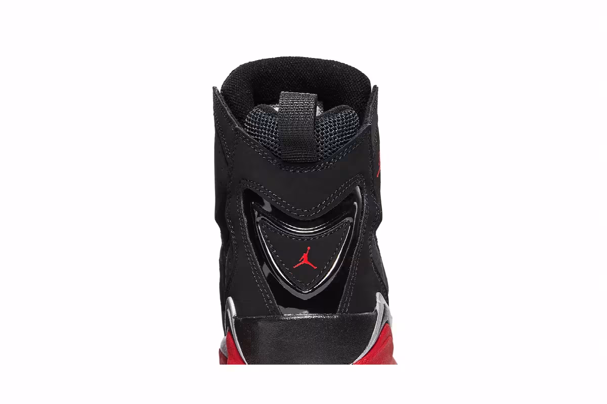 Air Jordan True Flight GS Bred, view 8