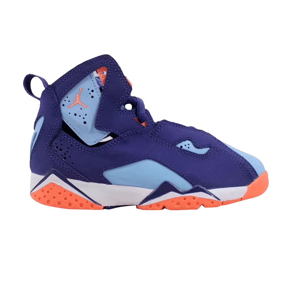 Air Jordan True Flight GP Dark Purple Dust