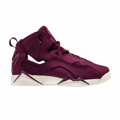 Air Jordan True Flight BG 'Bordeaux'