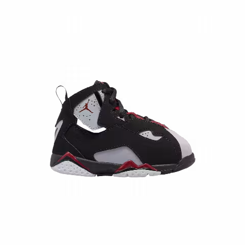 Air Jordan True Flight TD 'Black Red Grey'