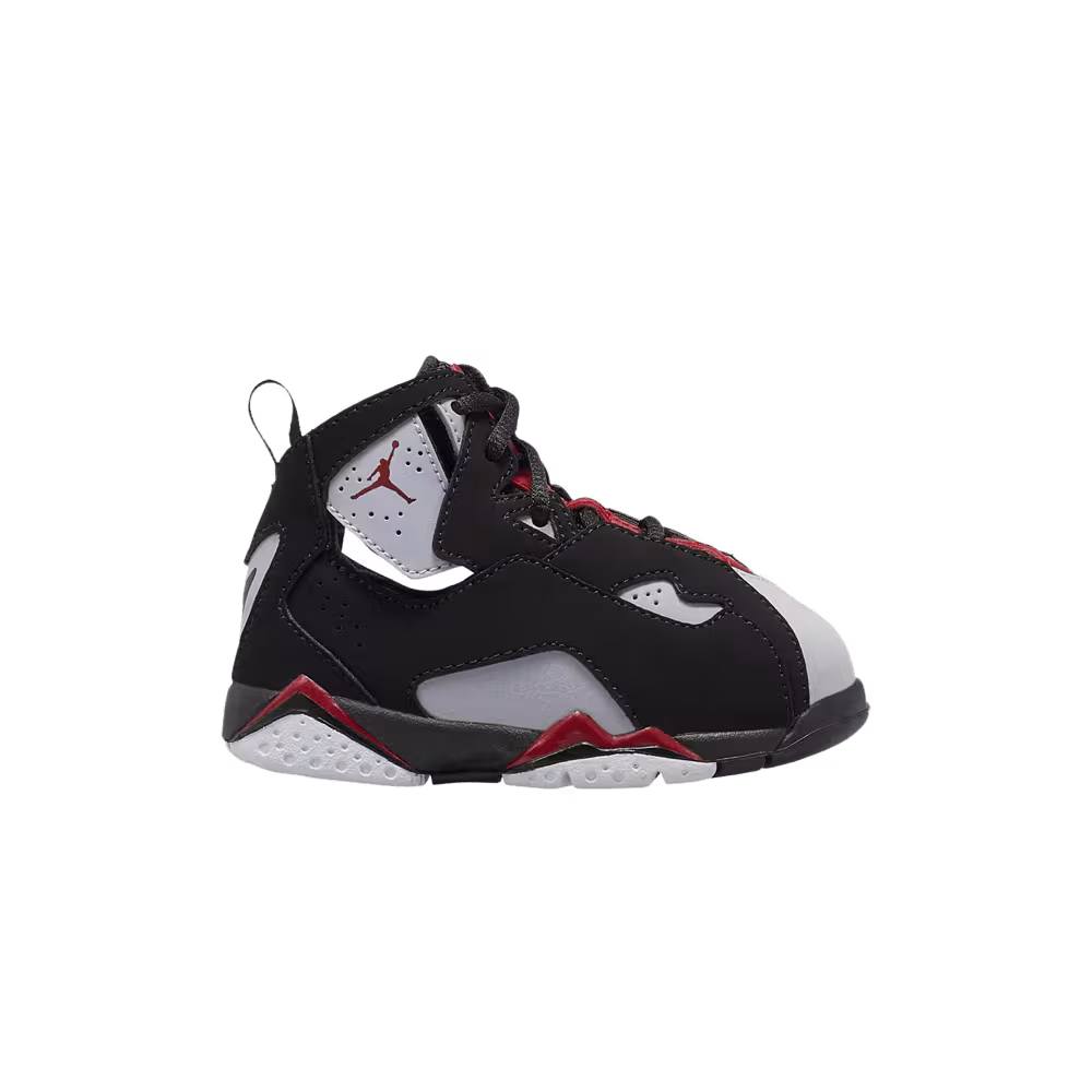Air Jordan True Flight TD Black Red Grey
