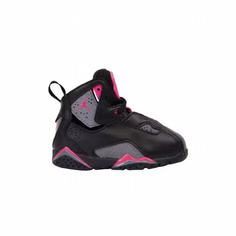 Air Jordan True Flight TD 'Grey Pink'