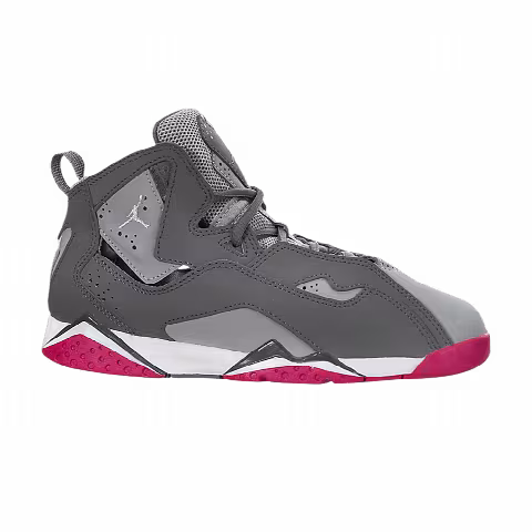 Air Jordan True Flight PS 'Cool Grey Pink'