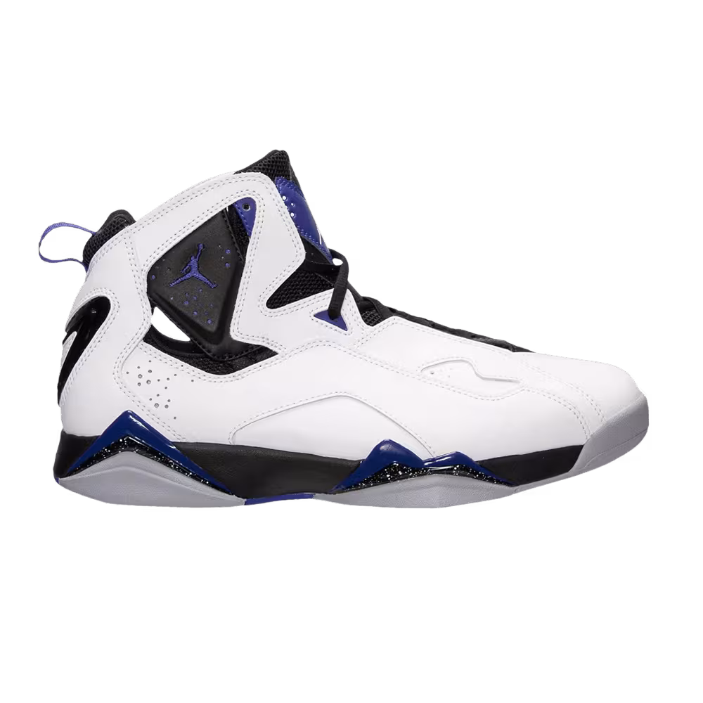 Air Jordan True Flight Dark Concord