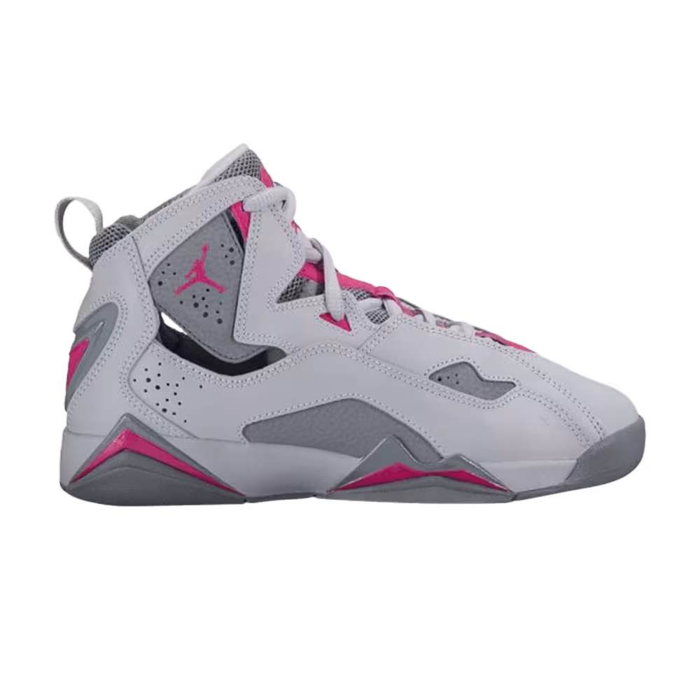 Air Jordan True Flight GG Grey Pink
