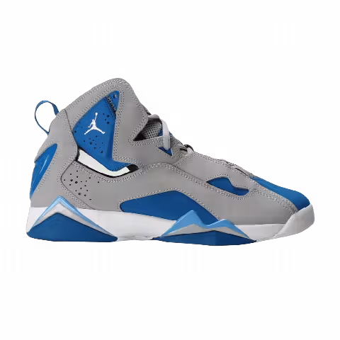 Air Jordan True Flight BG 'Blue Spark'