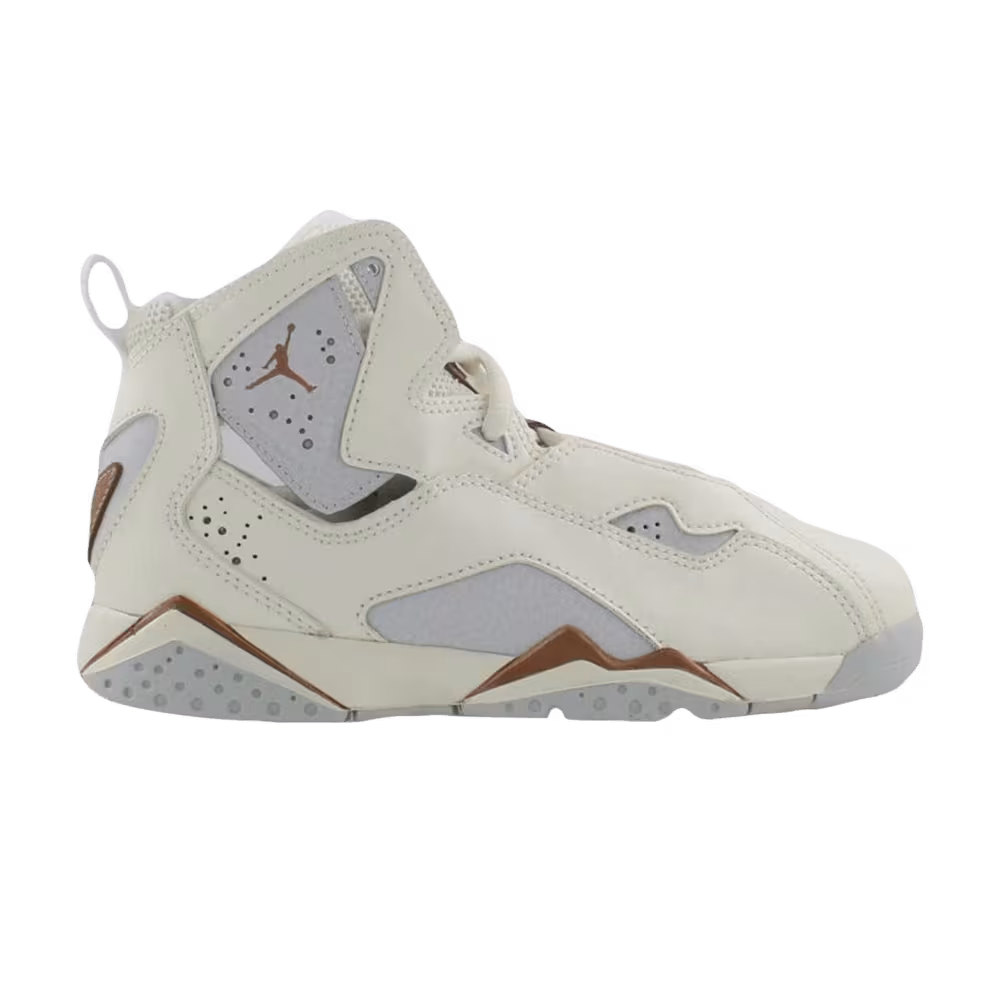 Air Jordan True Flight GP Red Bronze