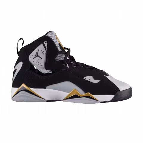Air Jordan True Flight BG 'Black'