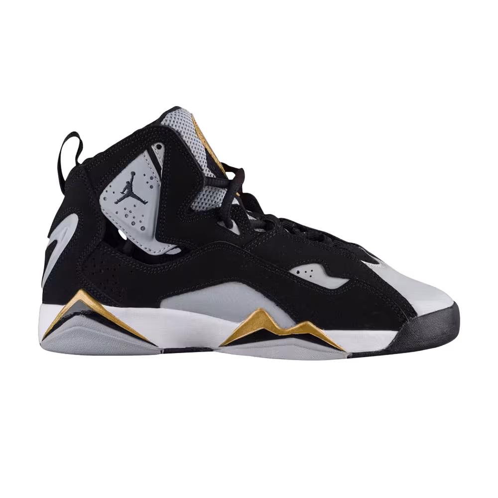 Air Jordan True Flight BG Black