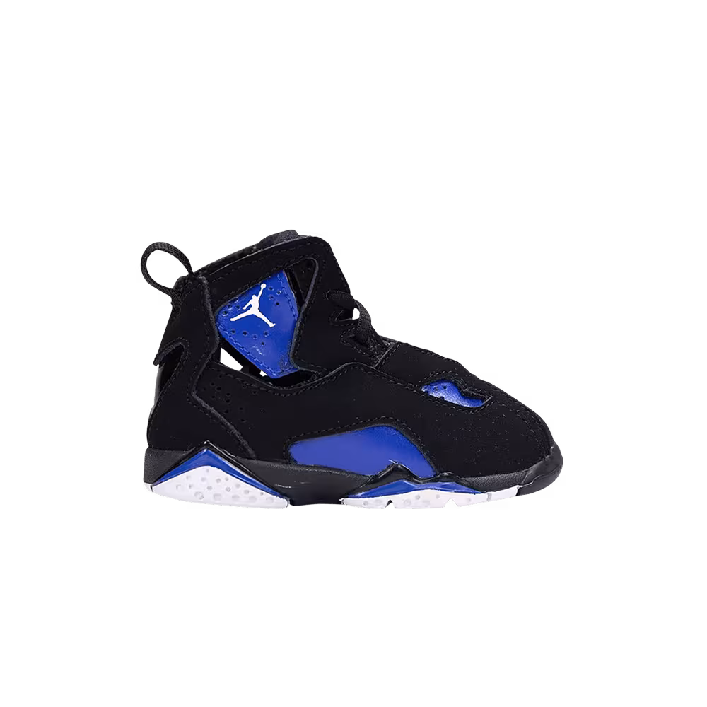 Air Jordan True Flight TD Black Game Royal
