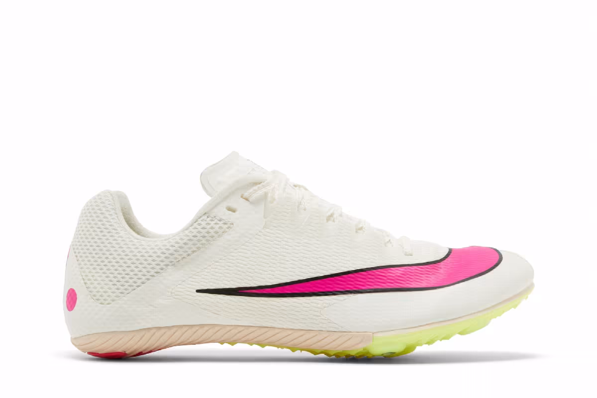 Nike Zoom Rival Sail Fierce Pink, view 2