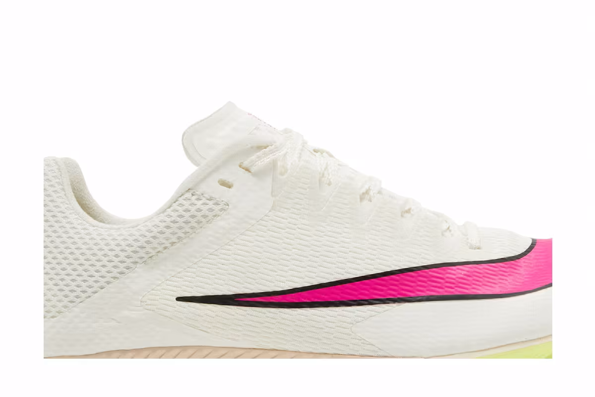 Nike Zoom Rival Sail Fierce Pink, view 3