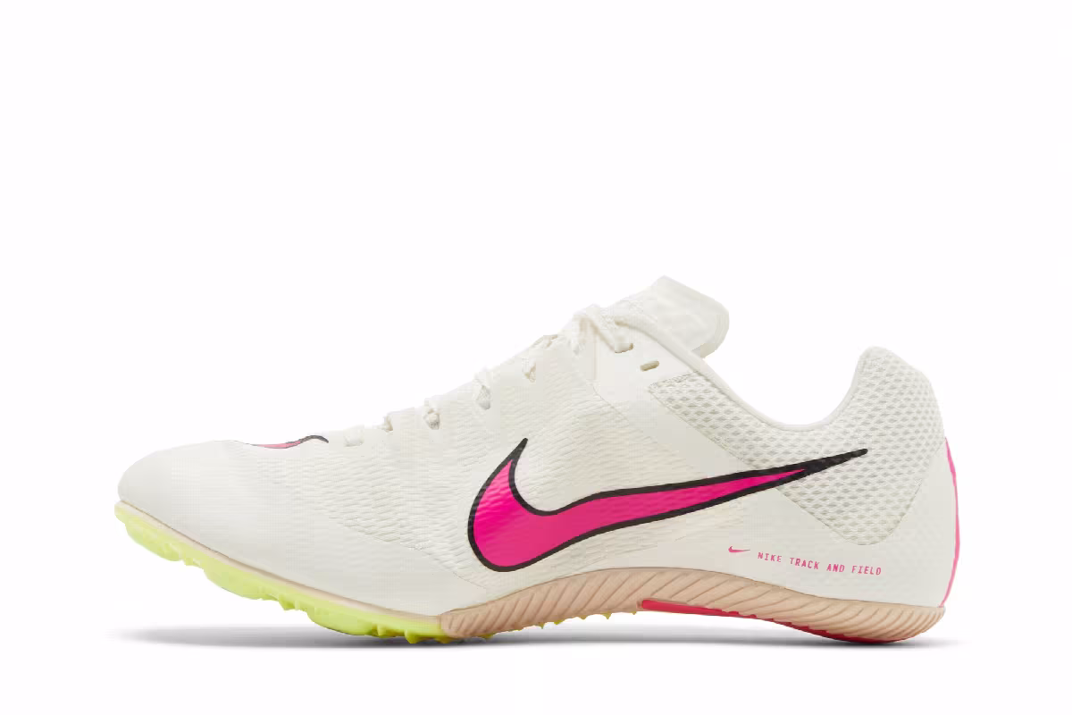 Nike Zoom Rival Sail Fierce Pink, view 4