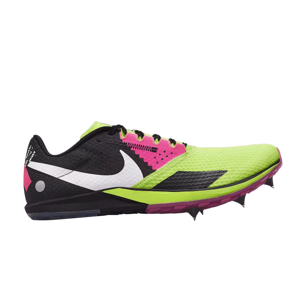 Nike Zoom Rival 6 Volt Hyper Pink