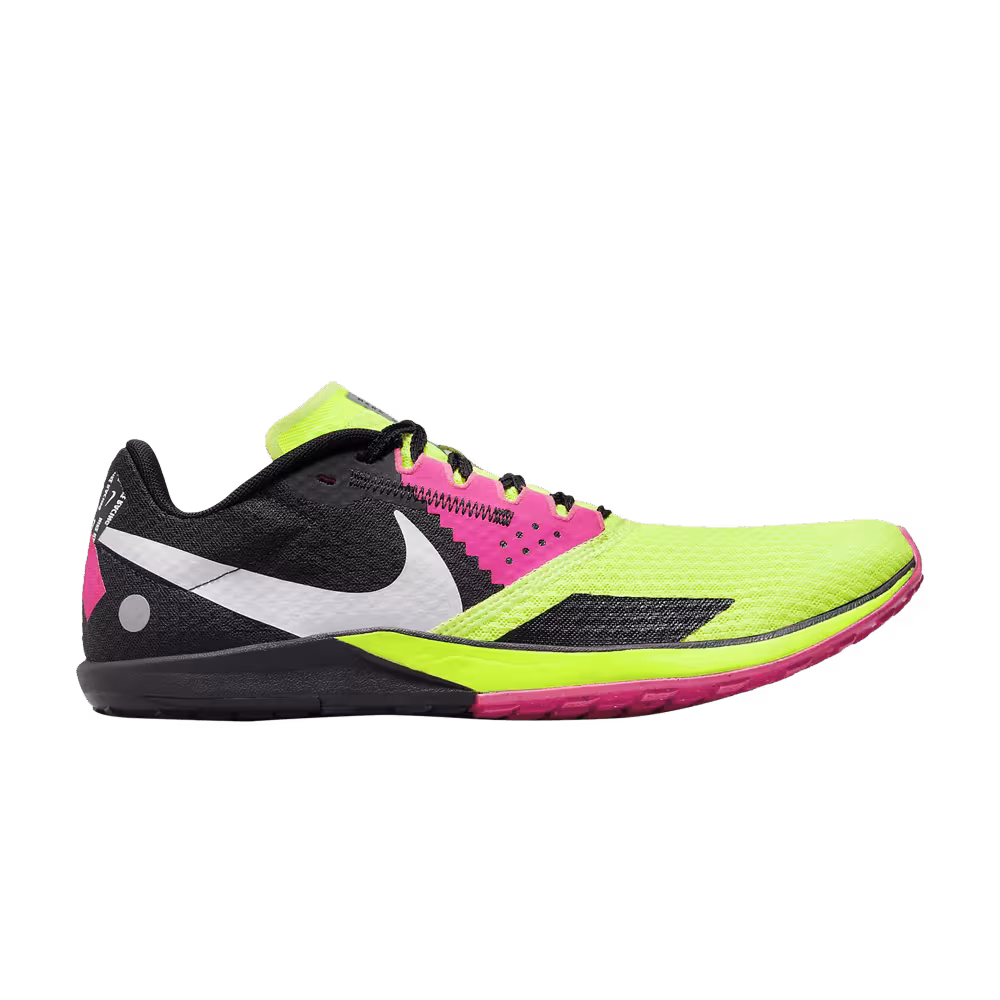 Nike Zoom Rival Waffle 6 Volt Hyper Pink