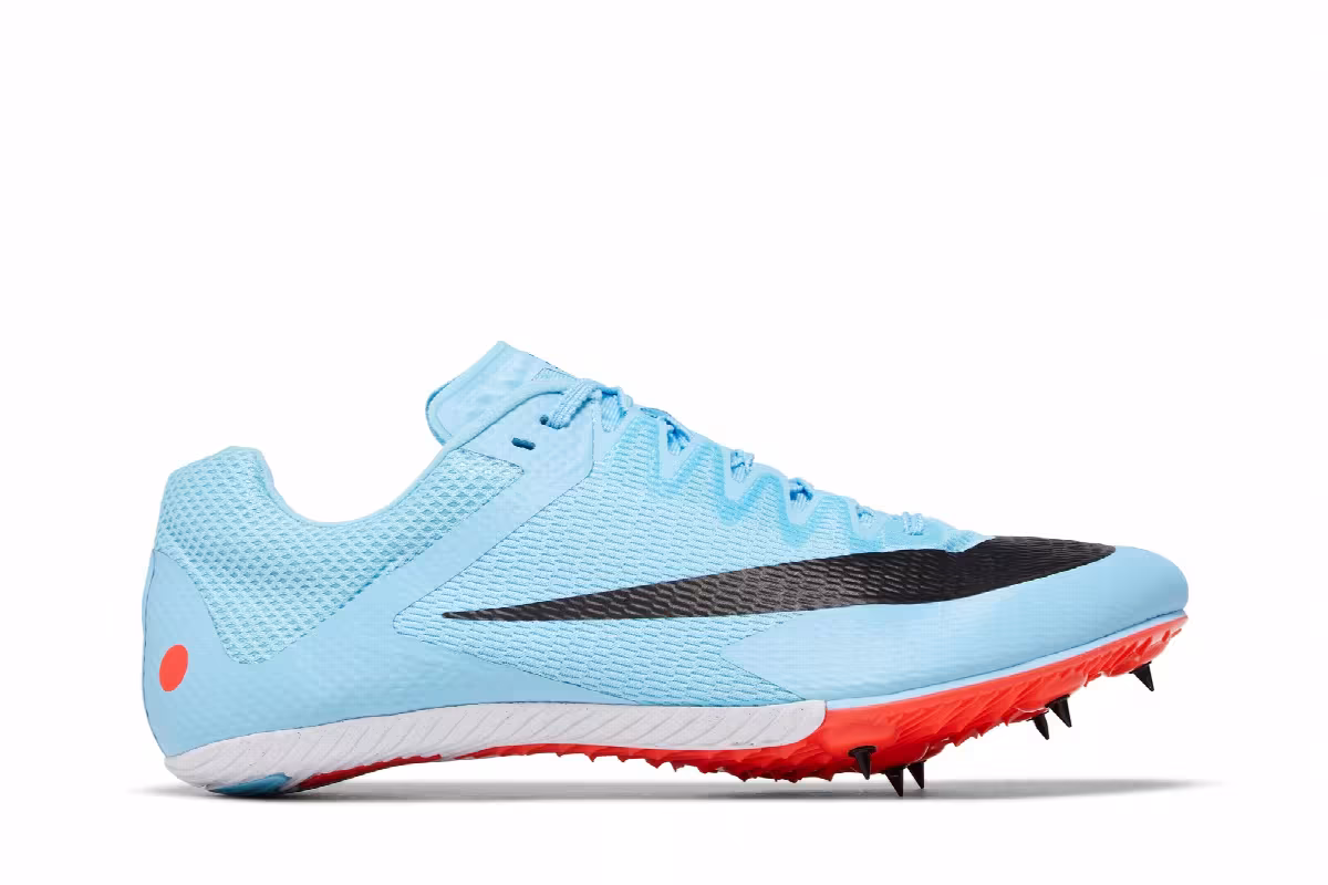 Nike Zoom Rival Blue Chill, view 2