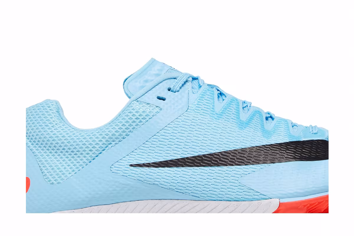 Nike Zoom Rival Blue Chill, view 3