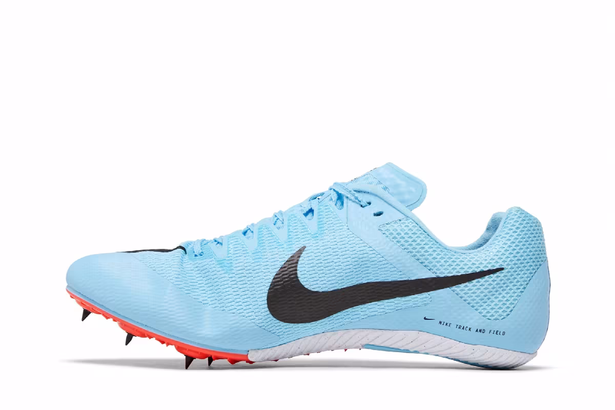 Nike Zoom Rival Blue Chill, view 4