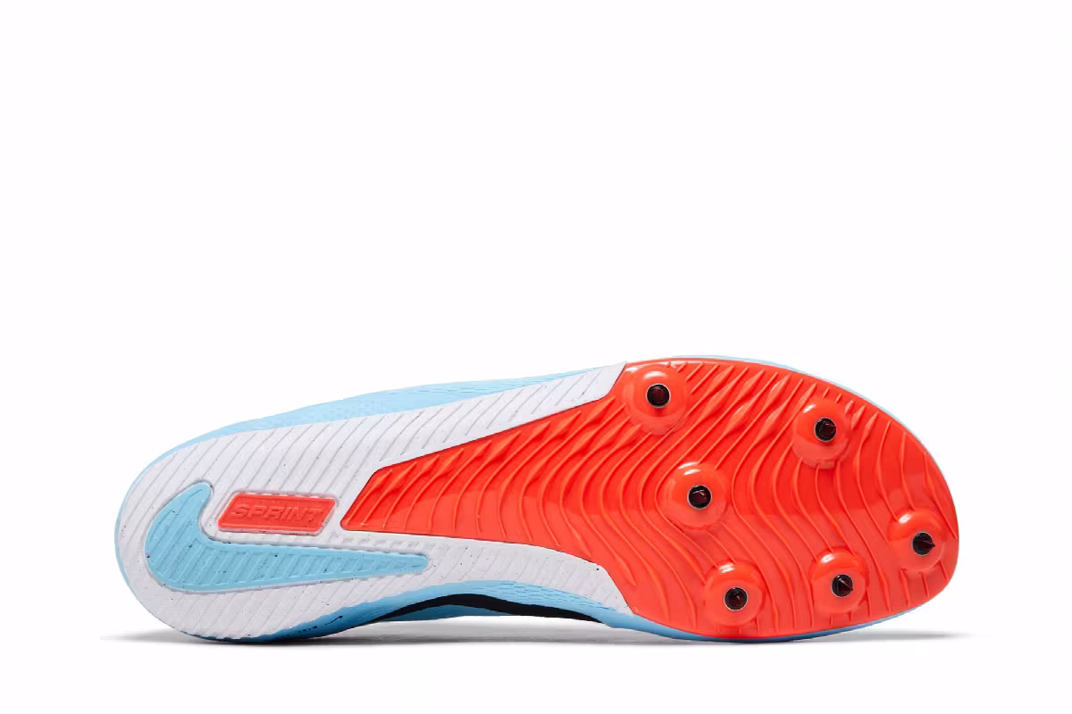 Nike Zoom Rival Blue Chill, view 5
