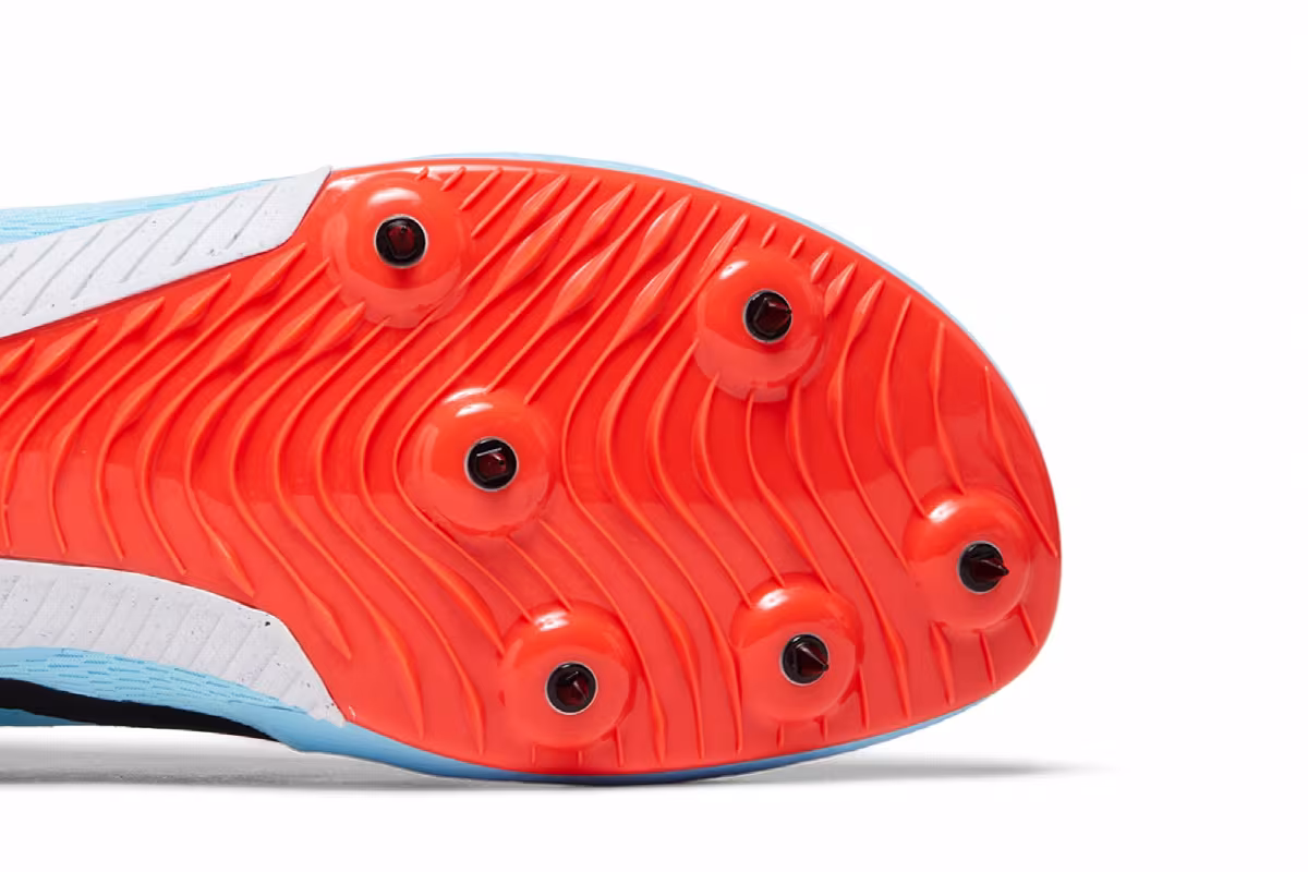 Nike Zoom Rival Blue Chill, view 6