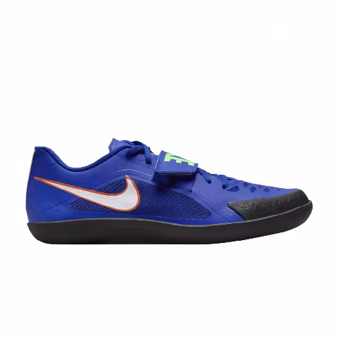 Nike Zoom Rival SD 2 'Racer Blue Safety Orange'