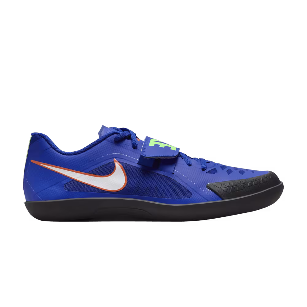 Nike Zoom Rival SD 2 Racer Blue Safety Orange