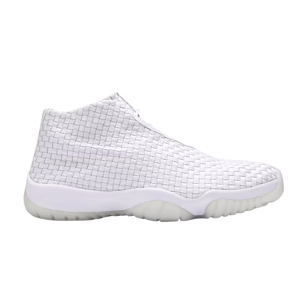 Air Jordan Future Pure Platinum