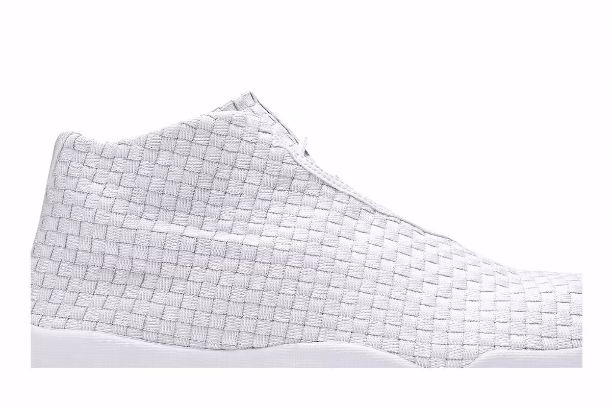 Air Jordan Future Pure Platinum, view 3