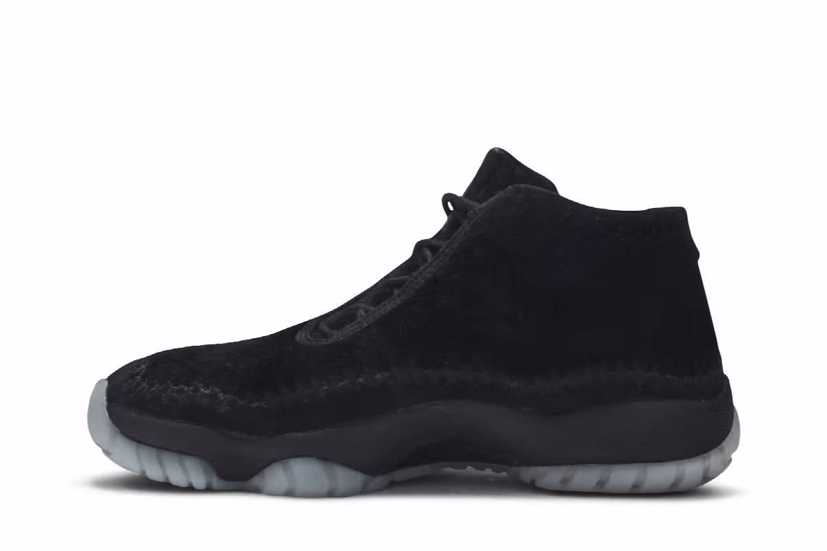 Air Jordan Women's Jordan Future Night Maroon, view 4